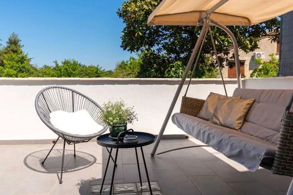 Villa K2N Porec