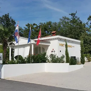 Vakantiehuis Vogt, Poreč